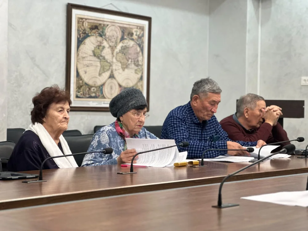 2026 жылғы 28 қазанда Өскемен қаласының Қоғамдық кеңесінің кезекті отырысы өтті. — Фотосурет 2