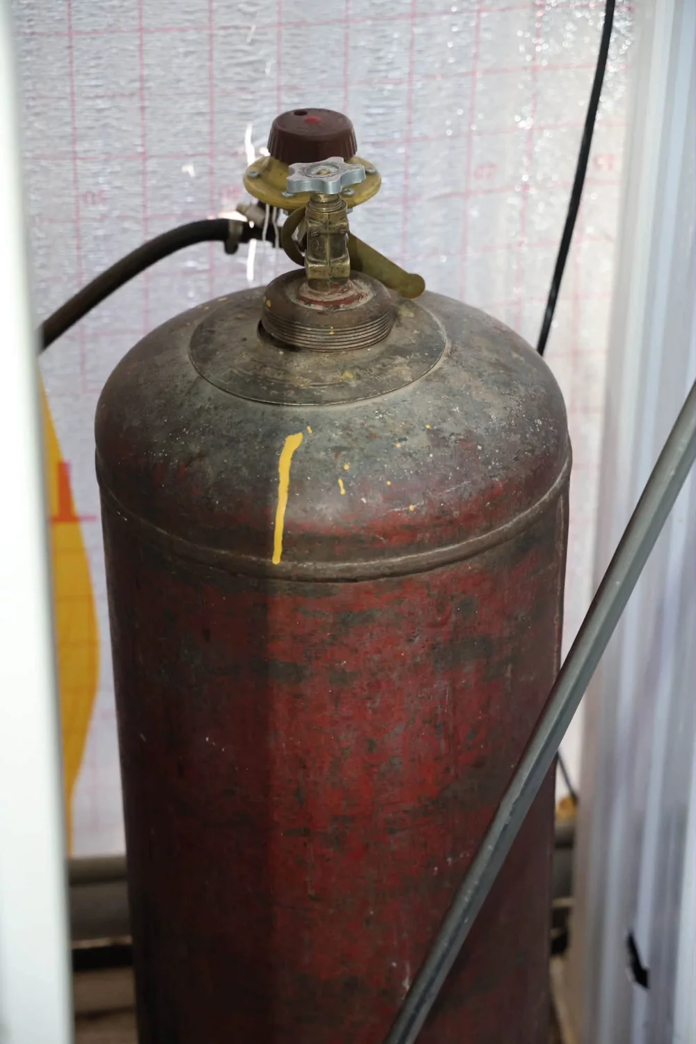 ТҰРҒЫНДАРҒА ГАЗДАН УЛАНУДЫҢ АЛДЫН АЛУ БОЙЫНША ТҮСІНДІРУ ЖҰМЫСТАРЫ ЖҮРГІЗІЛДІ — Фотосурет 4
