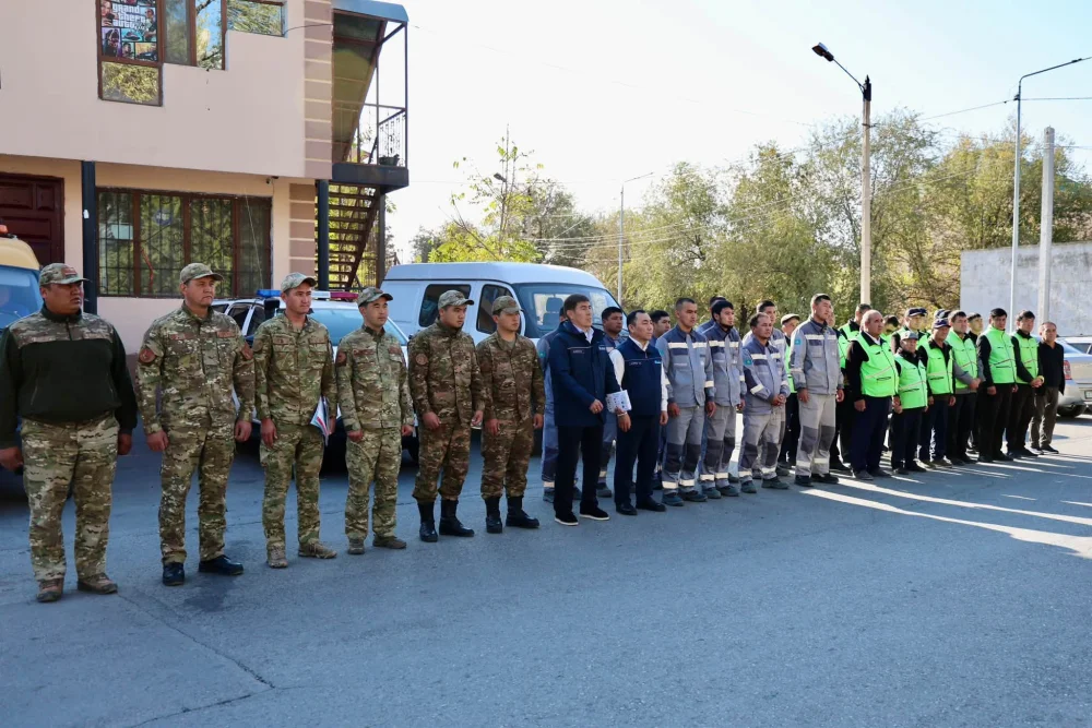 ТҰРҒЫНДАРҒА ГАЗДАН УЛАНУДЫҢ АЛДЫН АЛУ БОЙЫНША ТҮСІНДІРУ ЖҰМЫСТАРЫ ЖҮРГІЗІЛДІ — Фотосурет 5