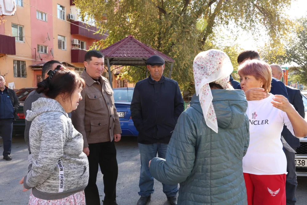 ТҰРҒЫНДАРҒА ГАЗДАН УЛАНУДЫҢ АЛДЫН АЛУ БОЙЫНША ТҮСІНДІРУ ЖҰМЫСТАРЫ ЖҮРГІЗІЛДІ — Фотосурет 8