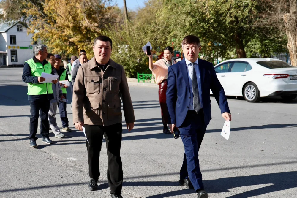 ТҰРҒЫНДАРҒА ГАЗДАН УЛАНУДЫҢ АЛДЫН АЛУ БОЙЫНША ТҮСІНДІРУ ЖҰМЫСТАРЫ ЖҮРГІЗІЛДІ — Фотосурет 3
