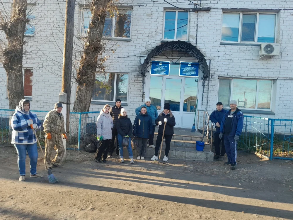 "Таза Қазақстан" экологиялық акциясы аясында — Фотосурет 1
