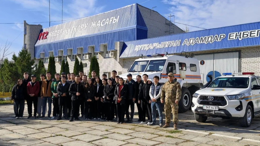 «Жол талғамайтын техникалардан бастап, «төрт аяқты» қаһармандарға дейін...» — Фотосурет 2