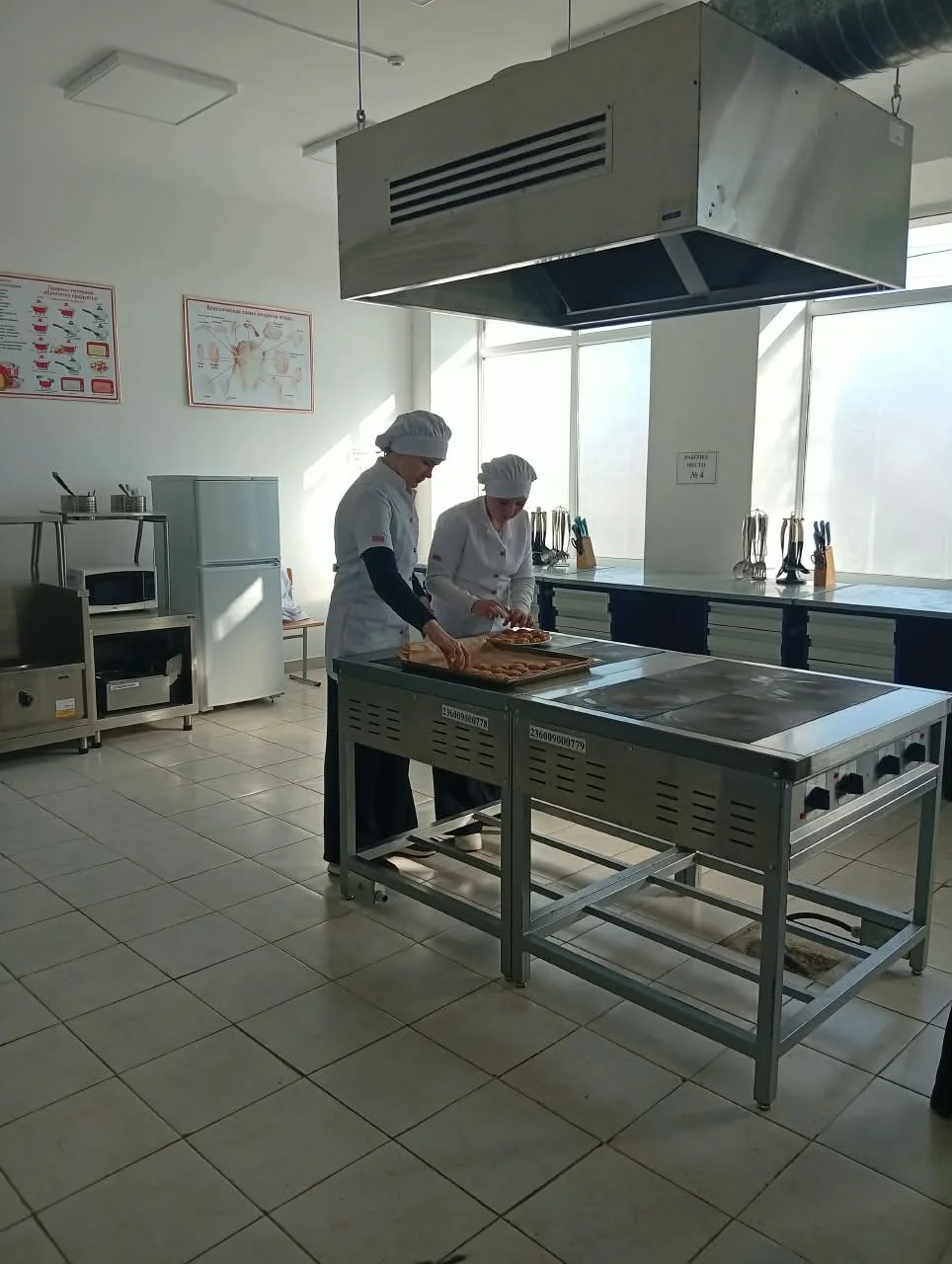 Тәжірибе арқылы мамандықтармен танысу — Фотосурет 1