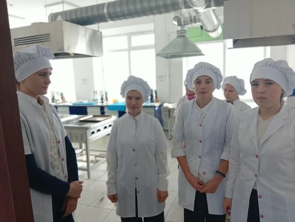 Тәжірибе арқылы мамандықтармен танысу — Фотосурет 3