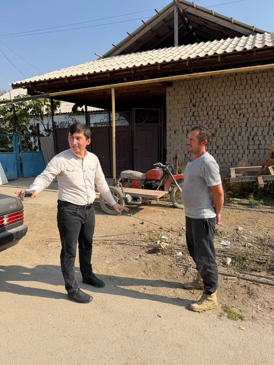 МАҚТААРАЛДА ТАЗАЛЫҚ ТАЛАПТАРЫН БҰЗҒАН АЗАМАТТАРҒА АЙЫППҰЛ САЛЫНДЫ — Фотосурет 1