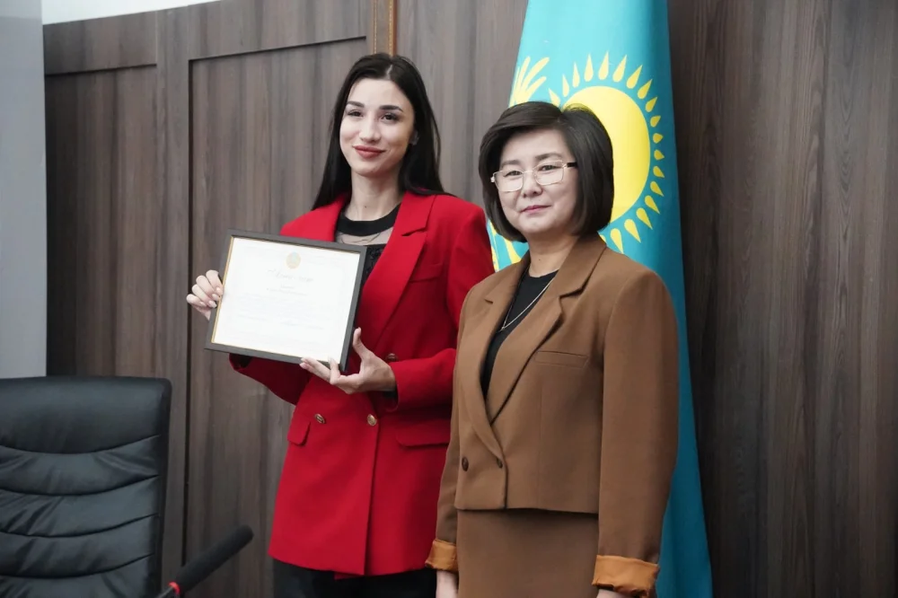 Таразда бірқатар кәсіпкер марапатталды — Фотосурет 4