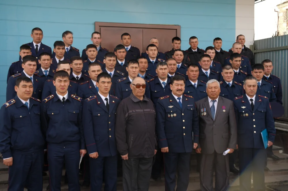 СҚО-дағы күзет қызметінің бастауында тұрған 90 жастағы ардагер — Фотосурет 5