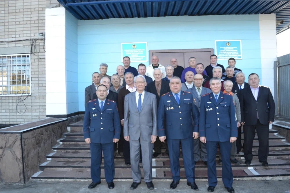 СҚО-дағы күзет қызметінің бастауында тұрған 90 жастағы ардагер — Фотосурет 4