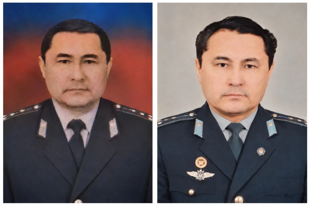СҚО-дағы күзет қызметінің бастауында тұрған 90 жастағы ардагер — Фотосурет 6