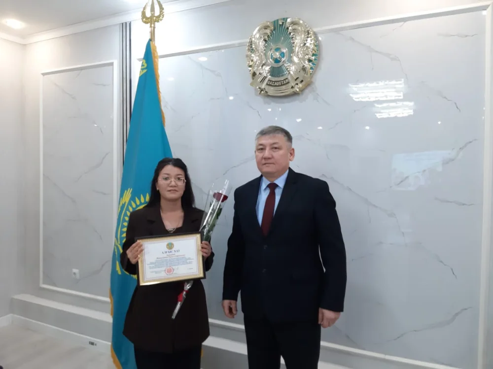 Халықты әлеуметтік қорғау жүйесі қызметкерлері күніне орай — Фотосурет 3