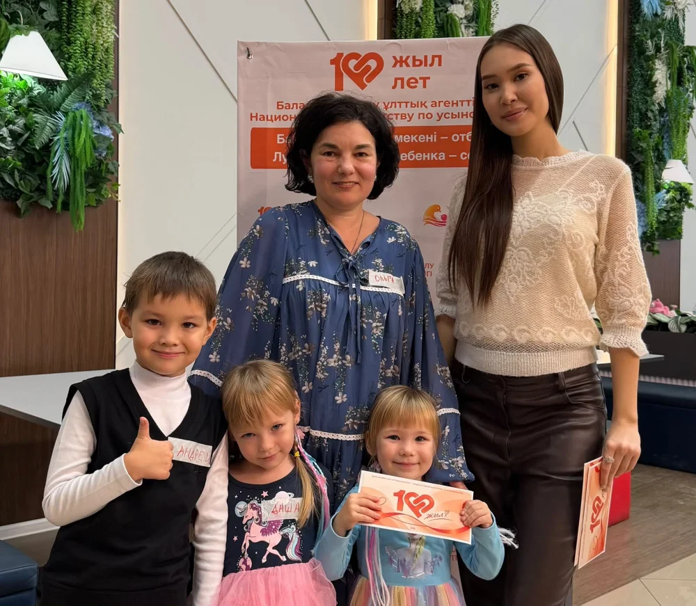Өскеменде қабылдаушы отбасылардың алғашқы кездесуі өтті — Фотосурет 1