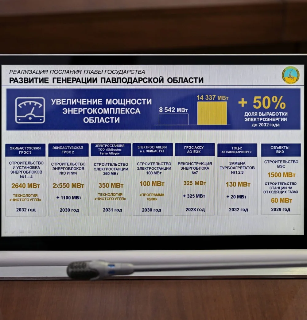 Павлодар облысында Президент Жолдауын іске асыру шаралары айқындалды — Фотосурет 10