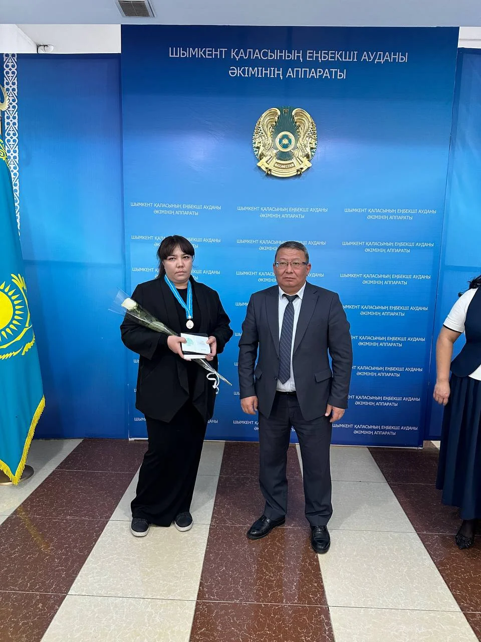 КӨПБАЛАЛЫ АНАЛАРҒА МЕМЛЕКЕТТІК НАГРАДАЛАР ТАБЫСТАЛДЫ — Фотосурет 5