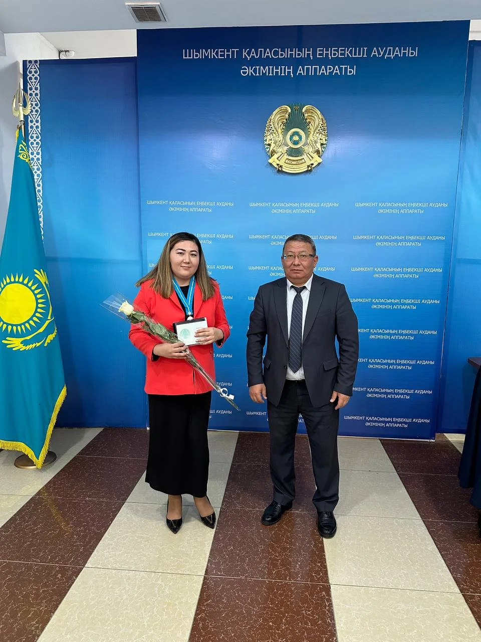 КӨПБАЛАЛЫ АНАЛАРҒА МЕМЛЕКЕТТІК НАГРАДАЛАР ТАБЫСТАЛДЫ — Фотосурет 6