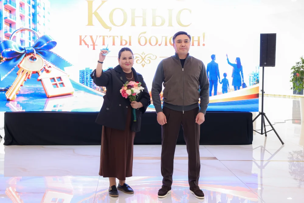 ШЫМКЕНТТЕ ЖЕҢІЛДЕТІЛГЕН ШАРТТАРМЕН БЕРІЛЕТІН БАСПАНА САНЫ КӨБЕЙІП КЕЛЕДІ — Фотосурет 2
