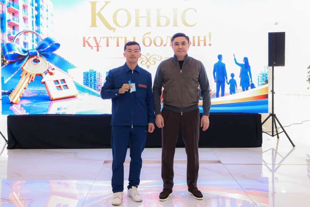 ШЫМКЕНТТЕ ЖЕҢІЛДЕТІЛГЕН ШАРТТАРМЕН БЕРІЛЕТІН БАСПАНА САНЫ КӨБЕЙІП КЕЛЕДІ — Фотосурет 4
