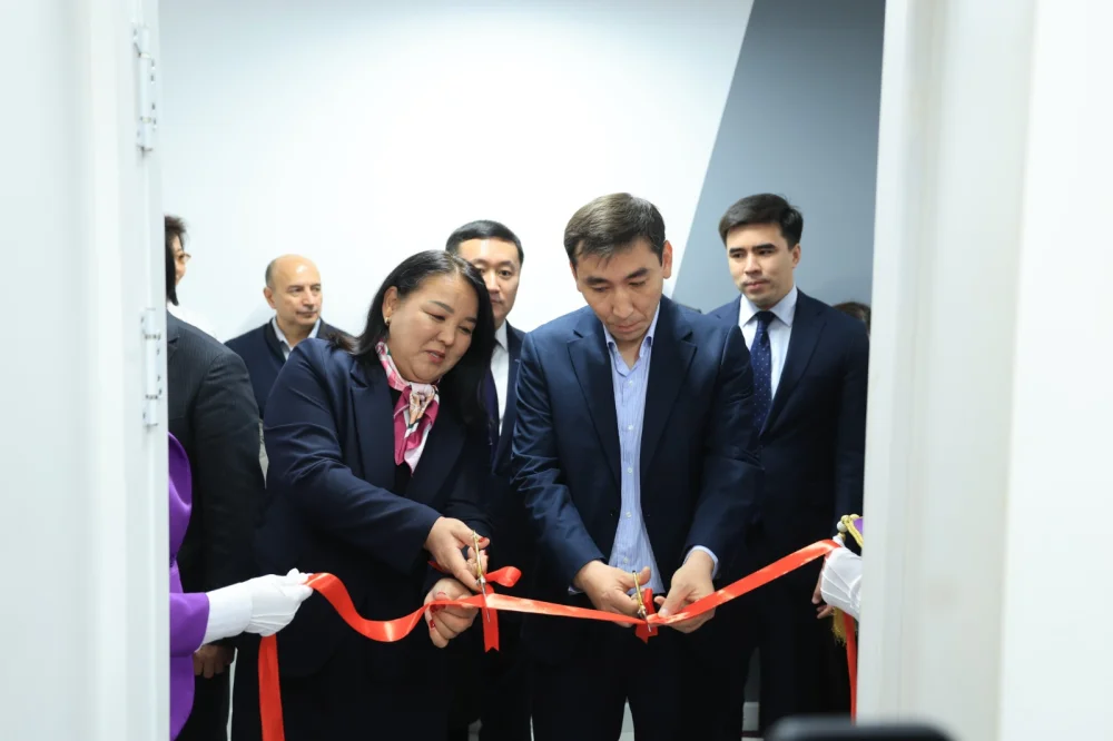 Әуезов университетінде өндіріс талаптарына сай маман даярлауға жаңа мүмкіндіктер ашылды — Фотосурет 2
