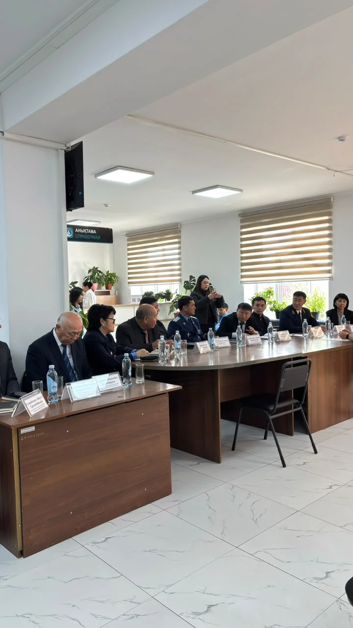 Алакөл ауданында «Халық заңгері» акциясы өтті — Фотосурет 2