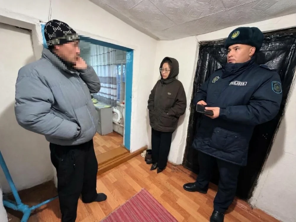 «Қауіпсіз үй» жедел-профилактикасы — Фотосурет 2