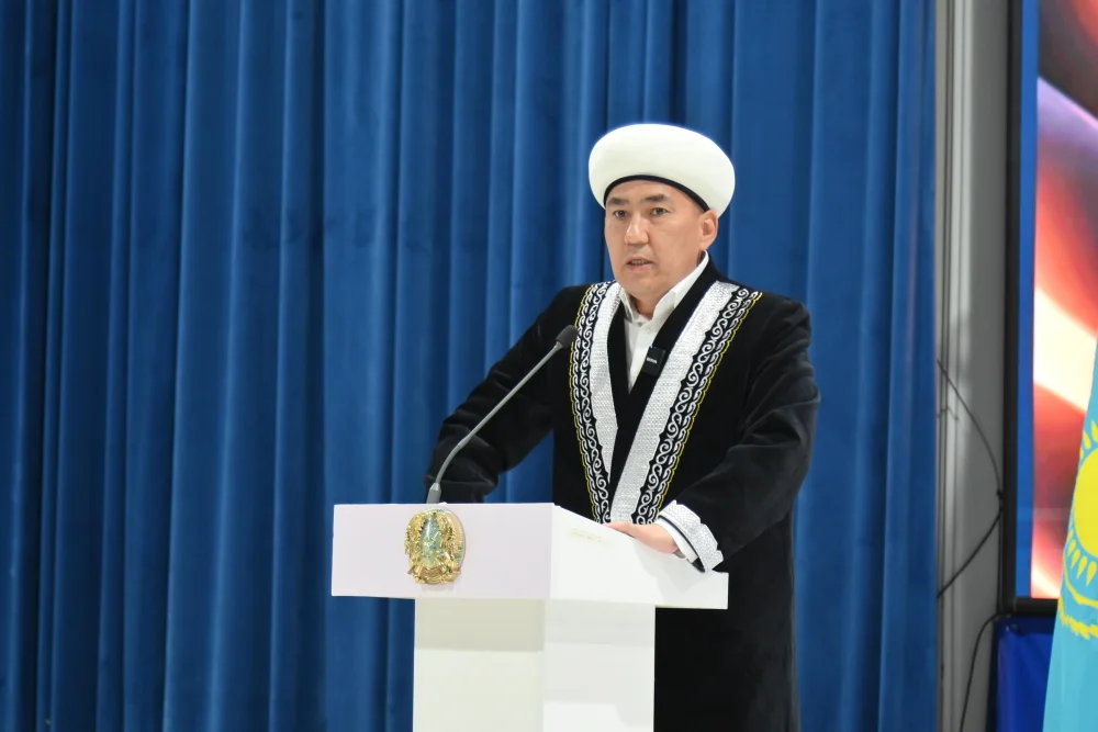 «ҰЛТТЫҚ ҚҰНДЫЛЫҚТАР АЯСЫНДАҒЫ РУХАНИ ТӘРБИЕ – ҰРПАҚТАР САБАҚТАСТЫҒЫНЫҢ НЕГІЗІ» — Фотосурет 7