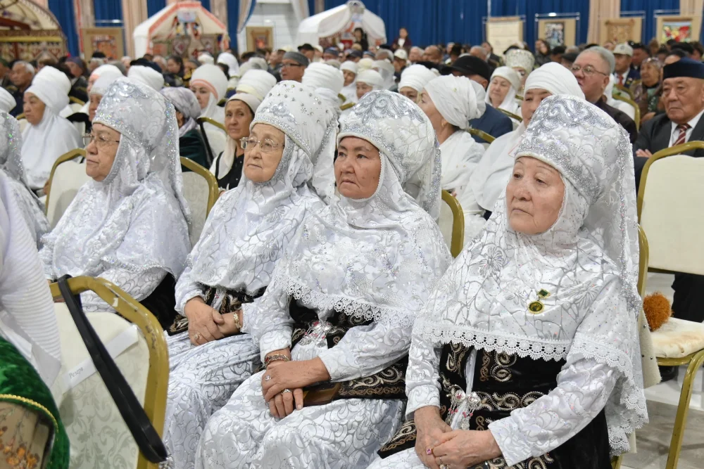 «ҰЛТТЫҚ ҚҰНДЫЛЫҚТАР АЯСЫНДАҒЫ РУХАНИ ТӘРБИЕ – ҰРПАҚТАР САБАҚТАСТЫҒЫНЫҢ НЕГІЗІ» — Фотосурет 4