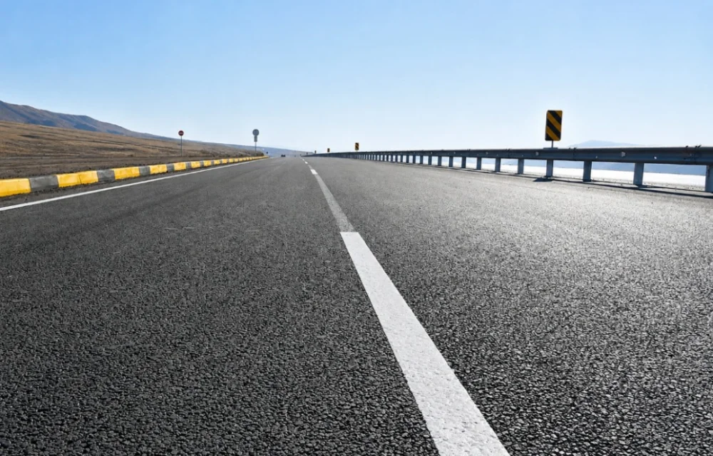 Мерзімінен бір жыл бұрын: Жетісуда Мұқыры асуындағы республикалық маңызы бар автожолдың 21 шақырымдық учаскесі ашылды — Фотосурет 1
