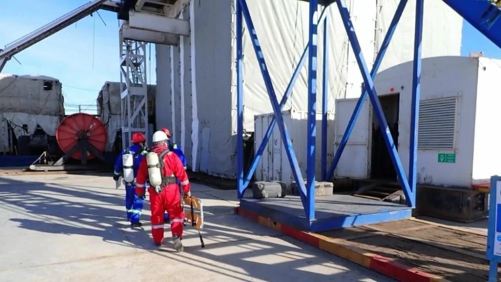 Өндірістік қауіпсіздік: бұрғылау кешеніндегі оқу дабылы — Фотосурет 4