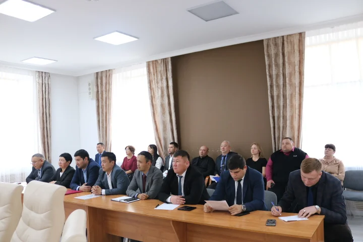 Ауылдық округтер әкімдерінің жекелеген аппараттарының бюджет қаражаты мен мемлекет активтерін пайдалану тиімділігіне мемлекеттік аудитінің қорытындылары туралы пресс-релиз — Фотосурет 3