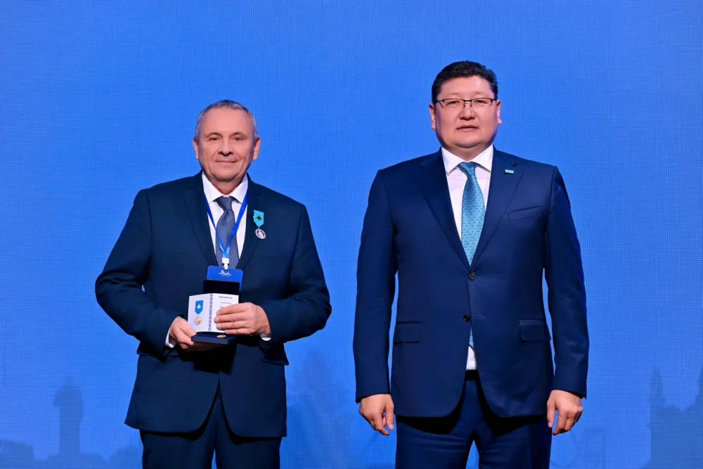Абай облысында кәсіпкерлерге құрмет көрсетілді — Фотосурет 6