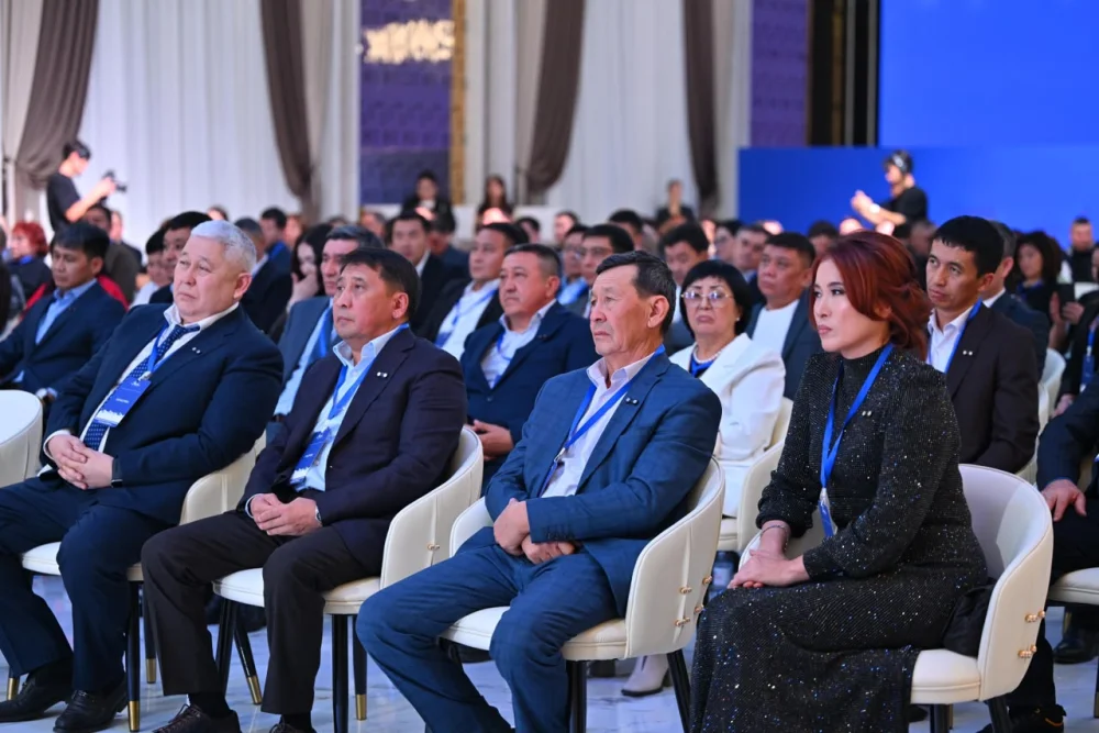 Абай облысында кәсіпкерлерге құрмет көрсетілді — Фотосурет 3
