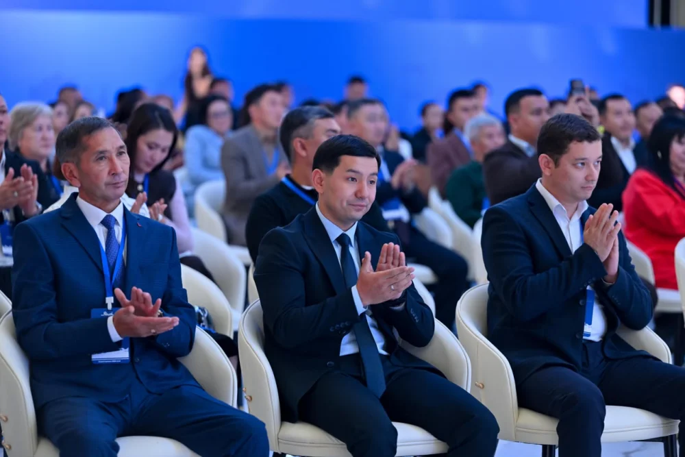 Абай облысында кәсіпкерлерге құрмет көрсетілді — Фотосурет 5