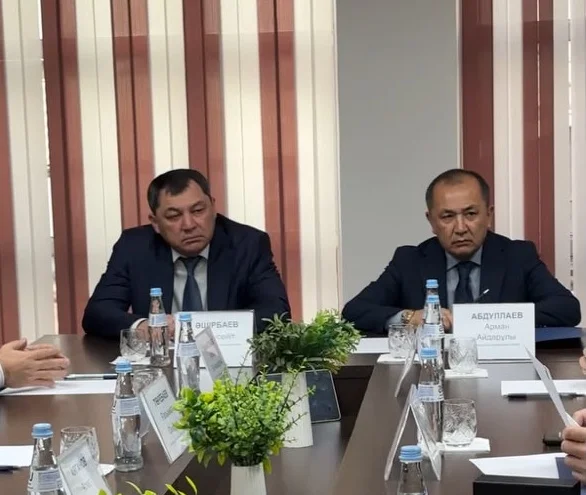 АУДАН ПРОКУРОРЫ ТАҒАЙЫНДАЛДЫ — Фотосурет 2
