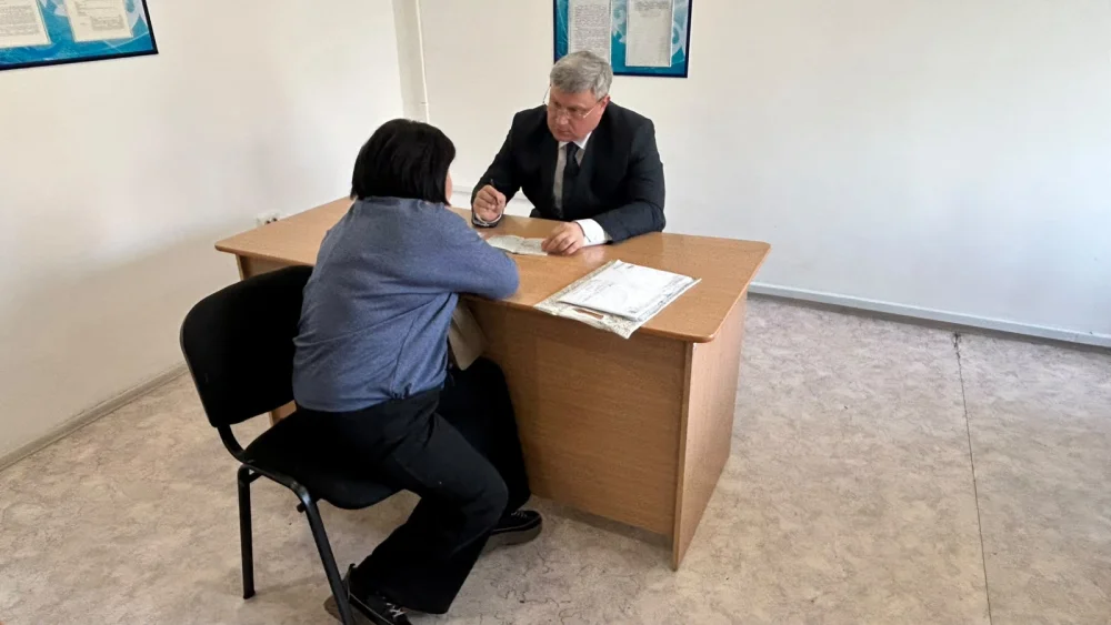 Әлеуметтік фронт-офистегі ашық есік күні — Фотосурет 1