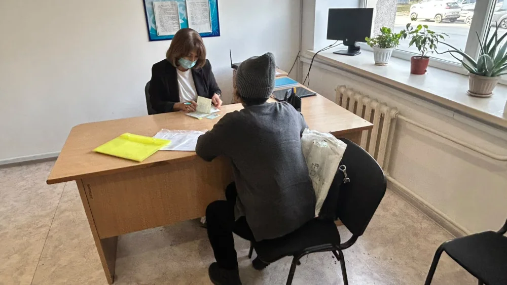 Әлеуметтік фронт-офистегі ашық есік күні — Фотосурет 4