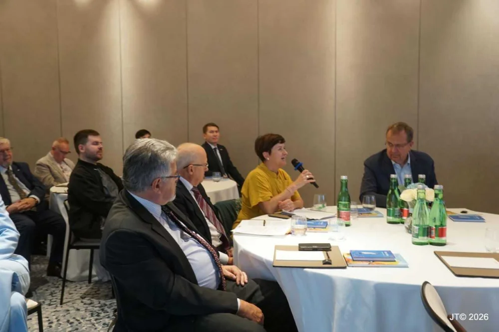 Қазақстанның конституциялық жаңғыруы: чех көзқарасы және екіжақты ынтымақтастықтың жаңа көкжиектері — Фотосурет 4