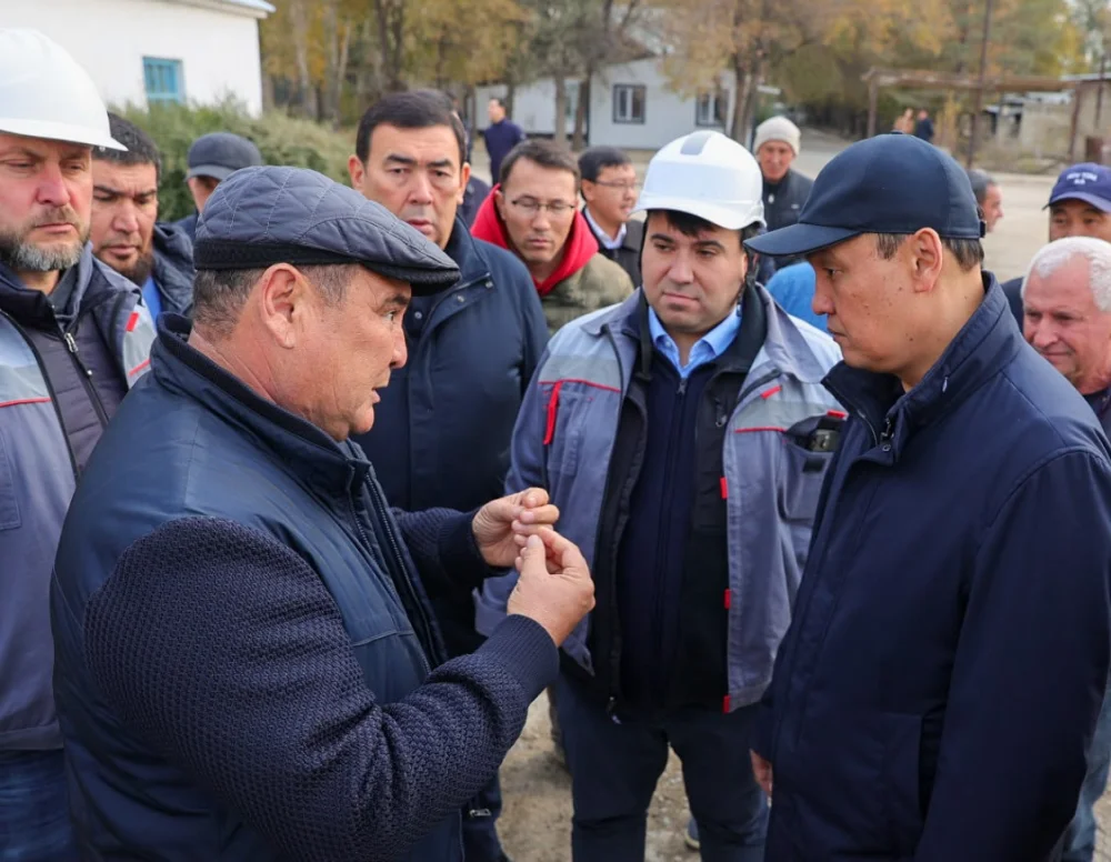 Ербол Қарашөкеев Тараздағы қант зауытының және қызылша, жүгері жинау жұмыстарымен танысты — Фотосурет 2