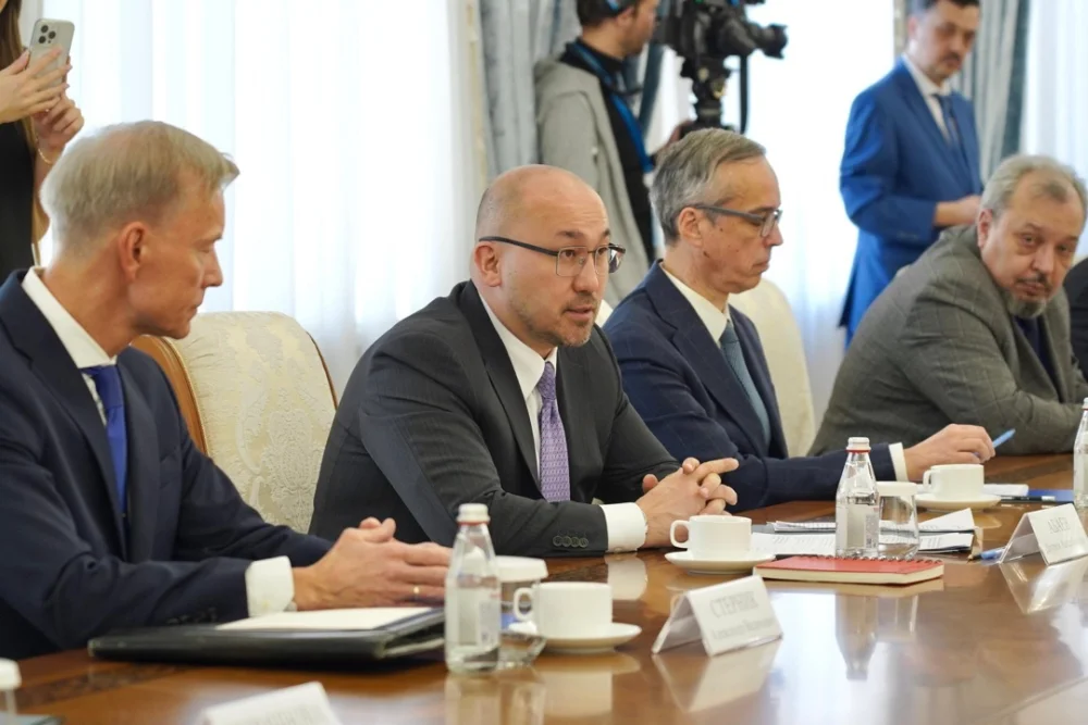 Мәскеуде Президенттің Қазақстан халқына Жолдауы талқыланды — Фотосурет 2