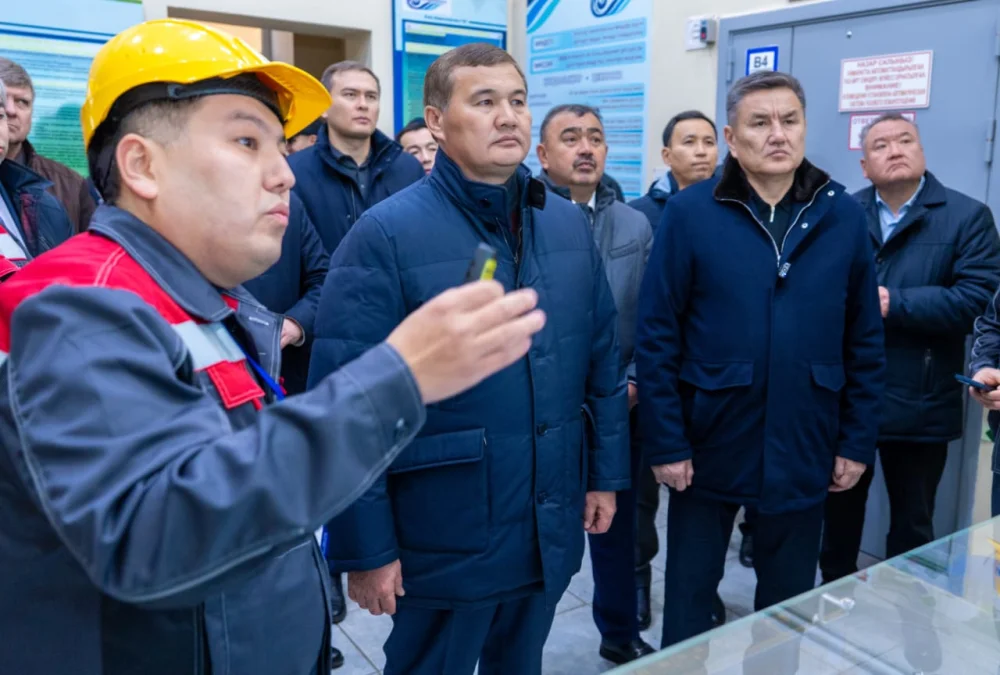 Өскемен СЭС-ін жаңғырту жұмыстары жалғасып жатыр — Фотосурет 5