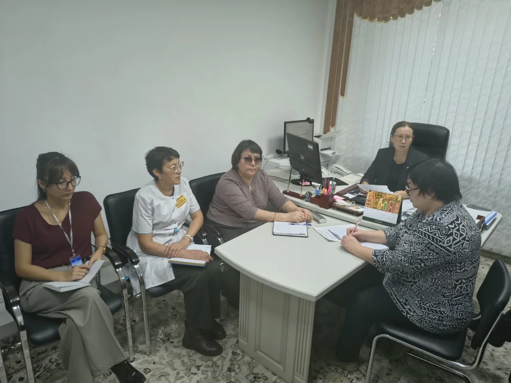 Сыбайлас жемқорлыққа қарсы іс-қимыл мәселелері бойынша түсіндіру жұмыстарын жүргізу. — Фотосурет 1