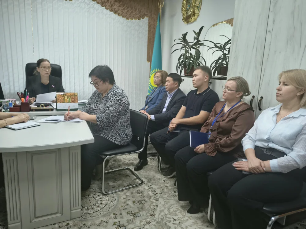 Сыбайлас жемқорлыққа қарсы іс-қимыл мәселелері бойынша түсіндіру жұмыстарын жүргізу. — Фотосурет 2