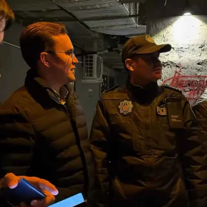 В районе Сарыарка напомнили об ответственности за правонарушения — Фотосурет 7