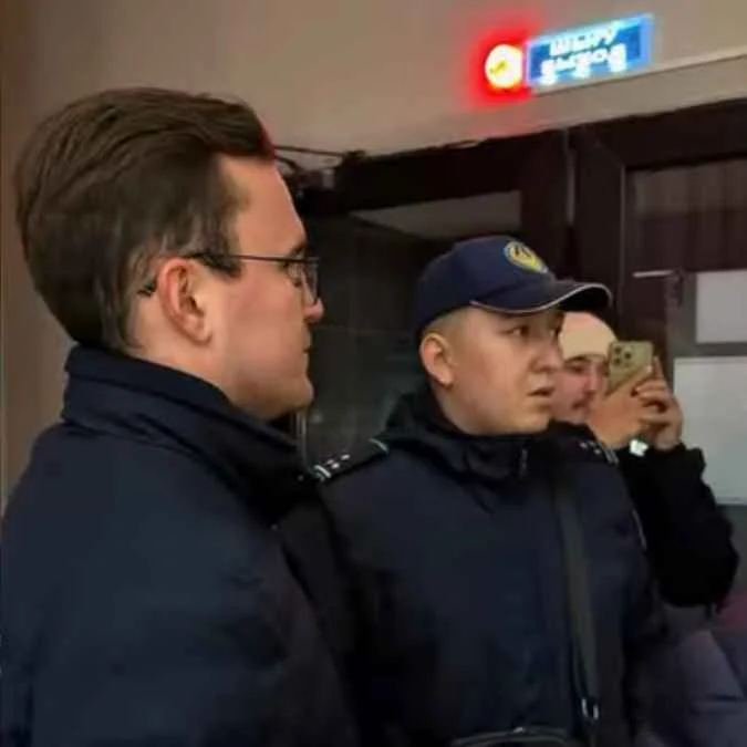 В районе Сарыарка напомнили об ответственности за правонарушения — Фотосурет 3