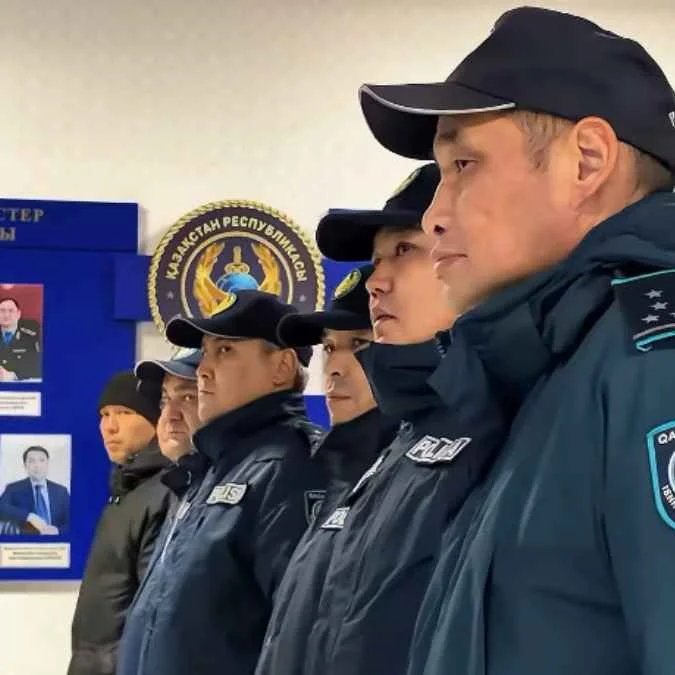 В районе Сарыарка напомнили об ответственности за правонарушения — Фотосурет 1