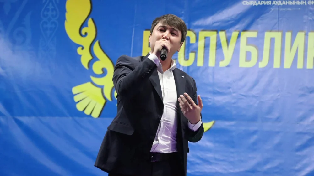 Республика күніне орай гала-концерт өтті — Фотосурет 6