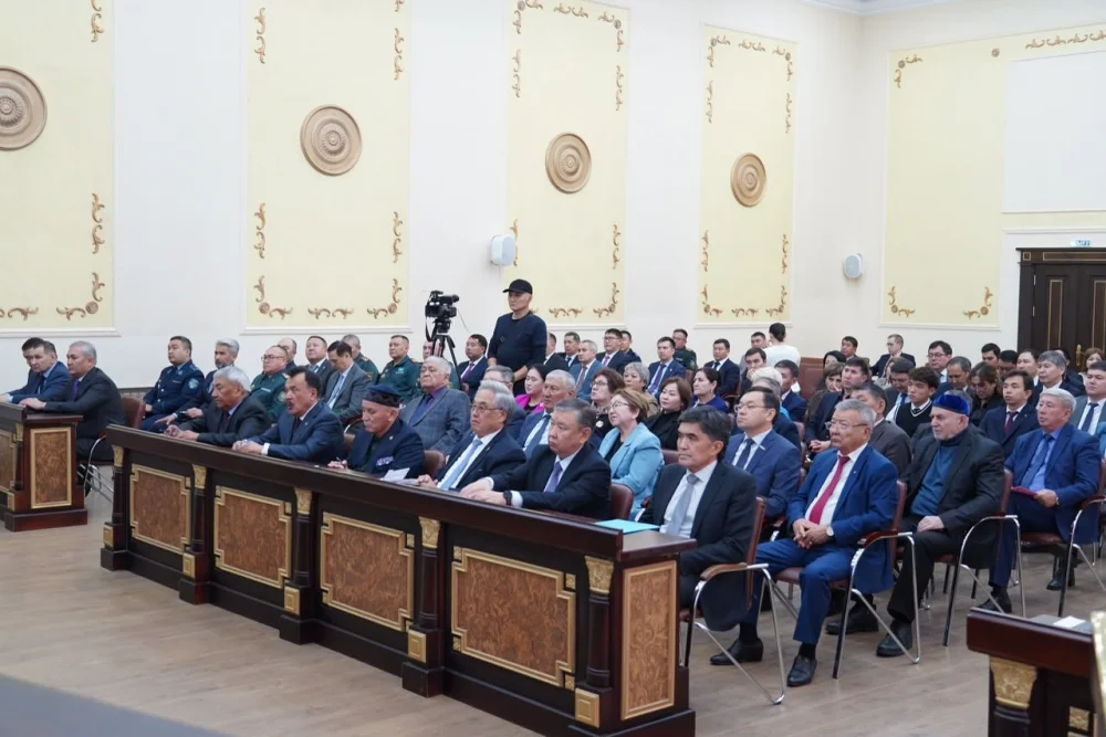 Ақмола облысында Президент Жолдауының басым бағыттары талқыланды — Фотосурет 7