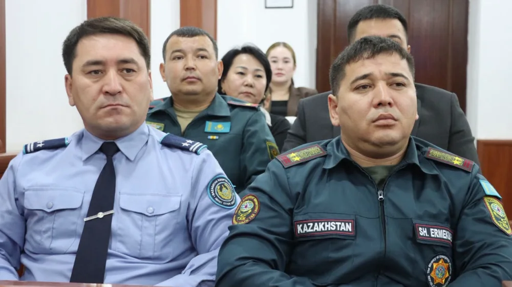 Мемлекет басшысының жолдауында белгіленген міндеттер талқыланды — Фотосурет 3