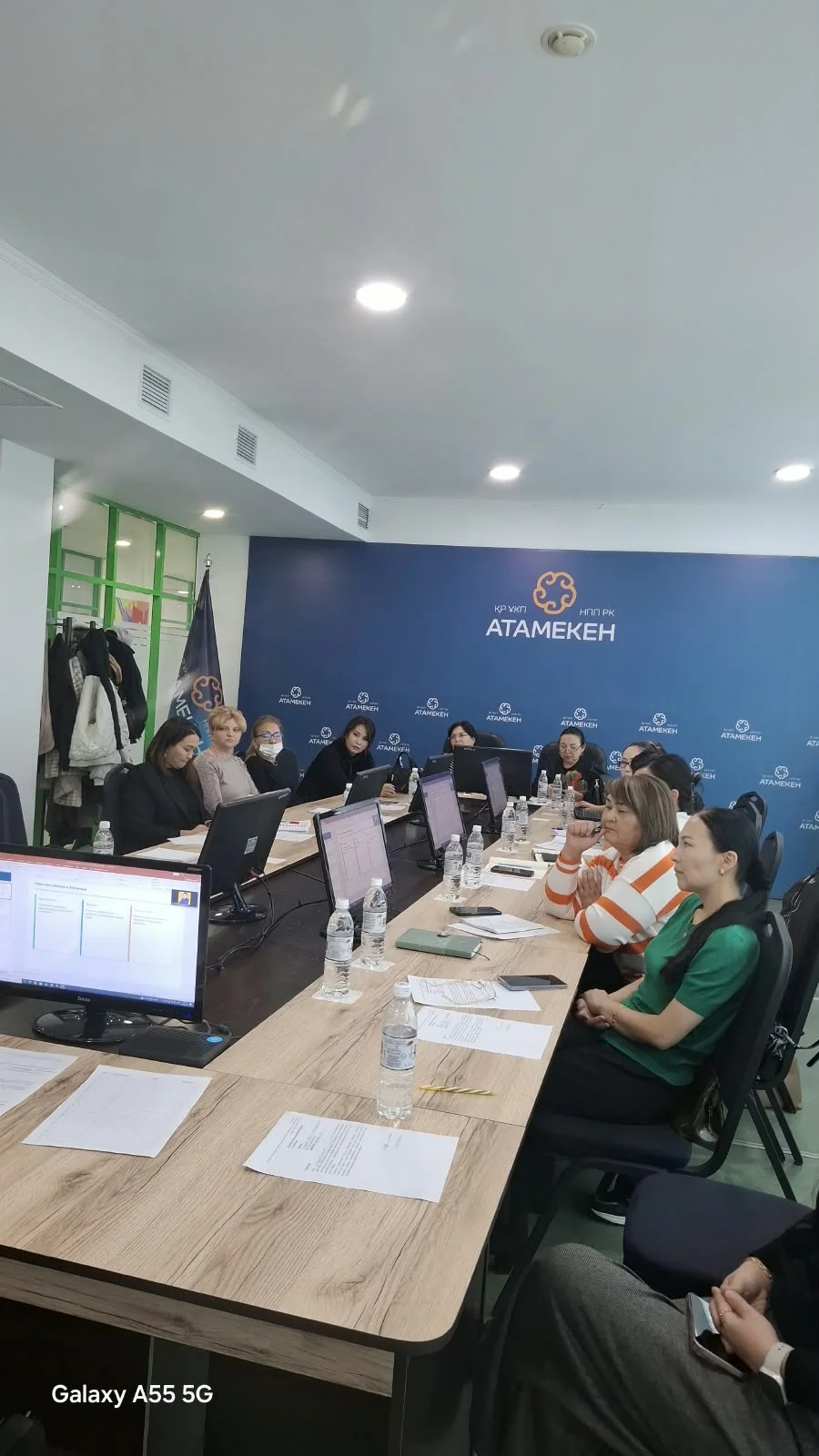 Еңбек заңнамасының талаптары бойынша түсіндіру жұмыстары жүргізілді — Фотосурет 3
