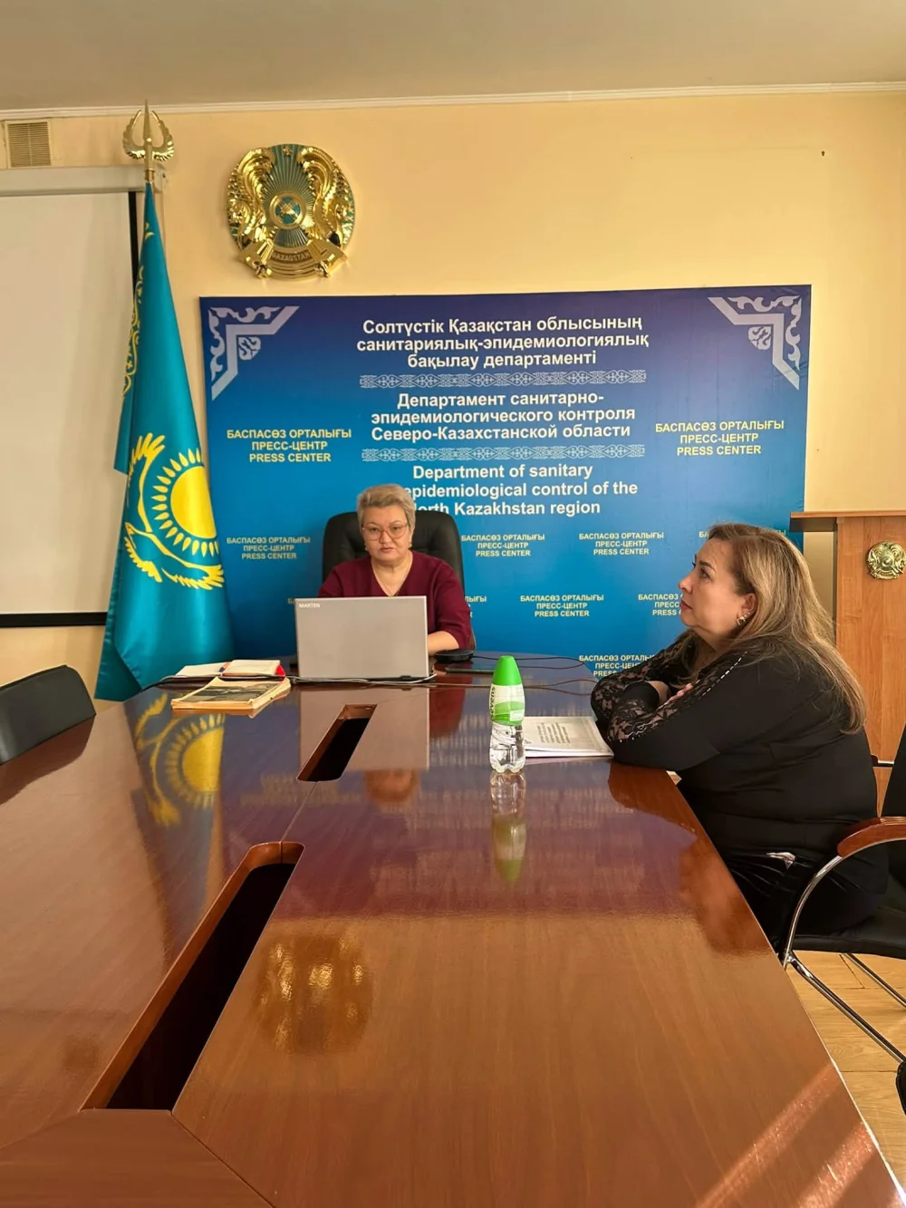 Солтүстік Қазақстан облысында семинар өтті — Фотосурет 1