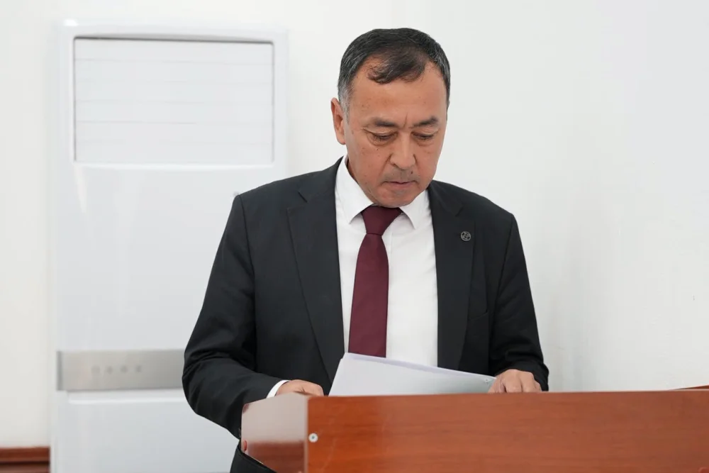 ШАРДАРА АУДАНЫНДА КЕЗЕКТІ АППАРАТТЫҚ МӘЖІЛІС ӨТТІ — Фотосурет 10